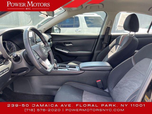 used 2020 Nissan Sentra car, priced at $13,650