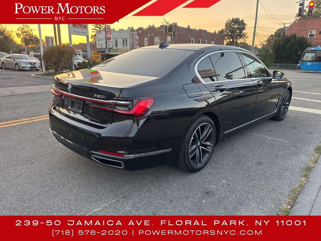 used 2020 BMW 750 car, priced at $27,995