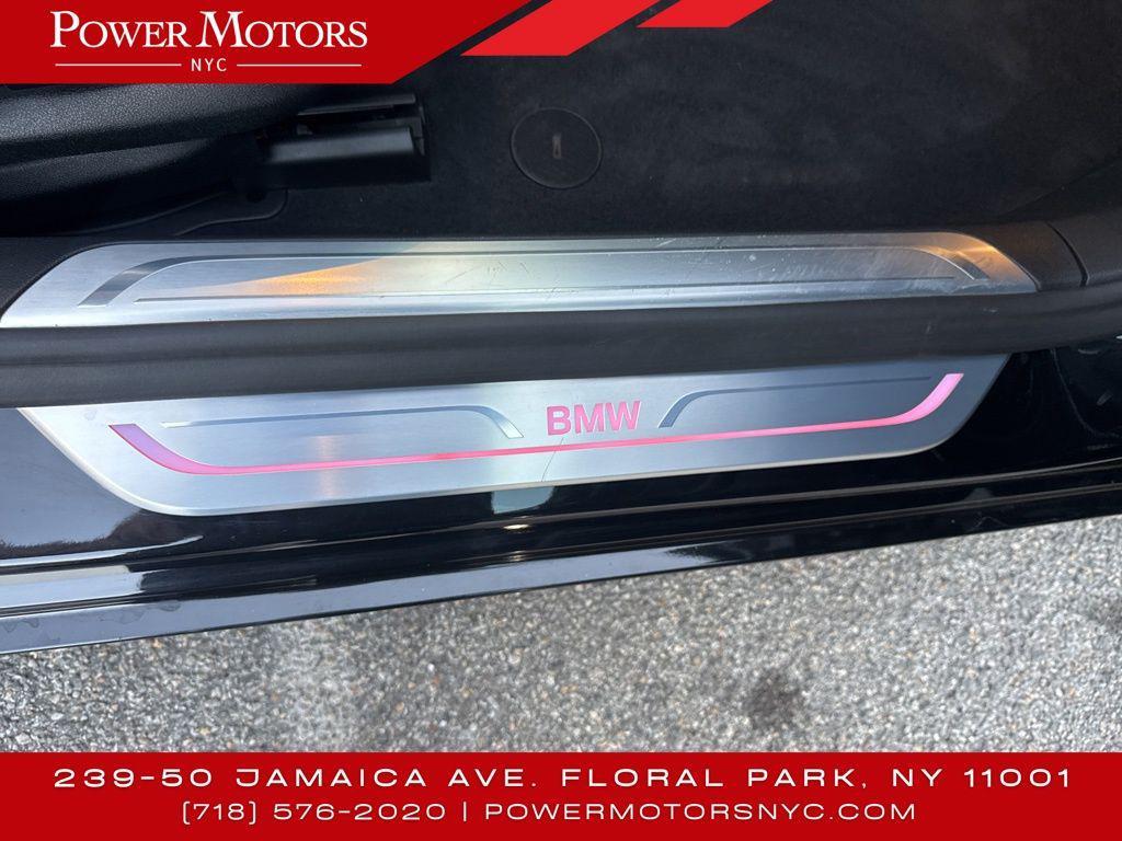 used 2020 BMW 750 car, priced at $27,995