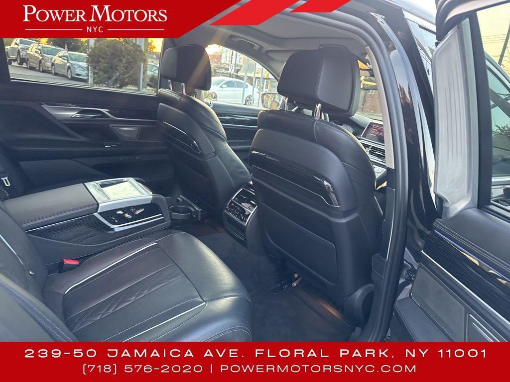 used 2020 BMW 750 car, priced at $27,995