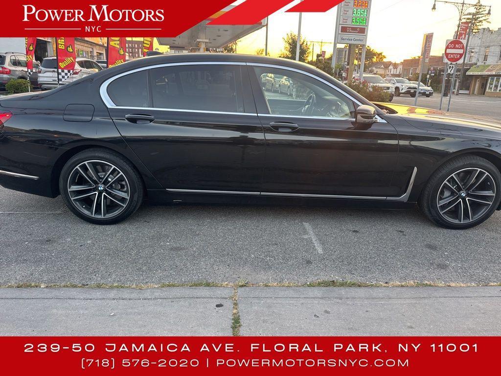 used 2020 BMW 750 car, priced at $27,995