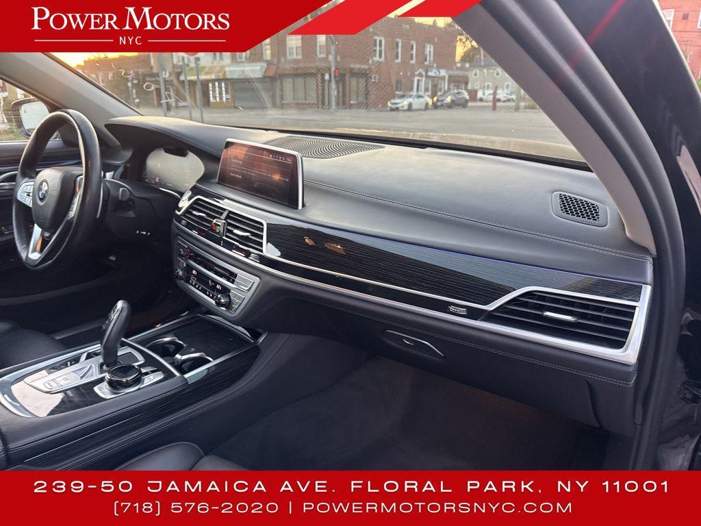 used 2020 BMW 750 car, priced at $27,995