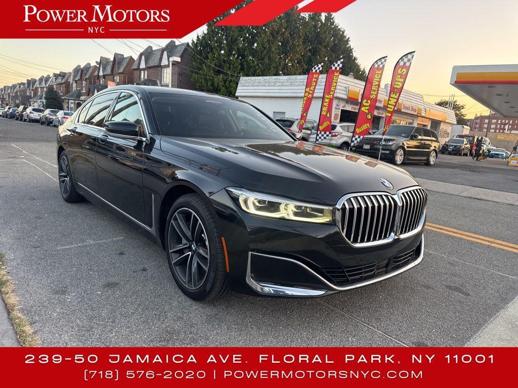 used 2020 BMW 750 car, priced at $27,995