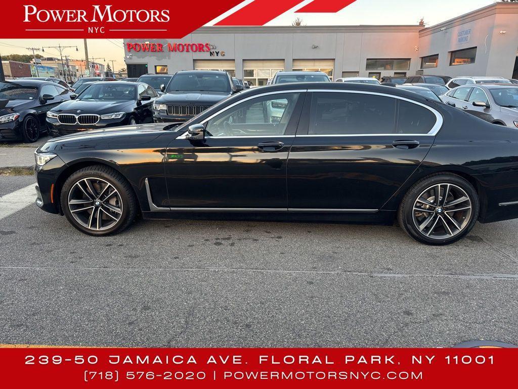 used 2020 BMW 750 car, priced at $27,995