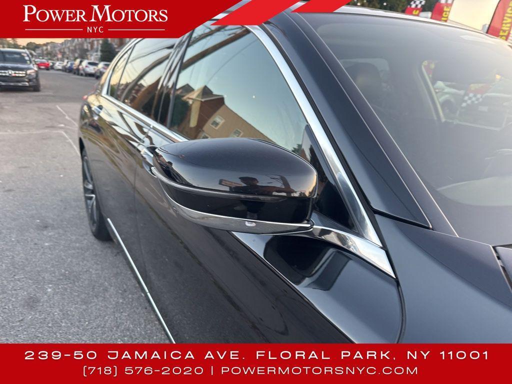 used 2020 BMW 750 car, priced at $27,995