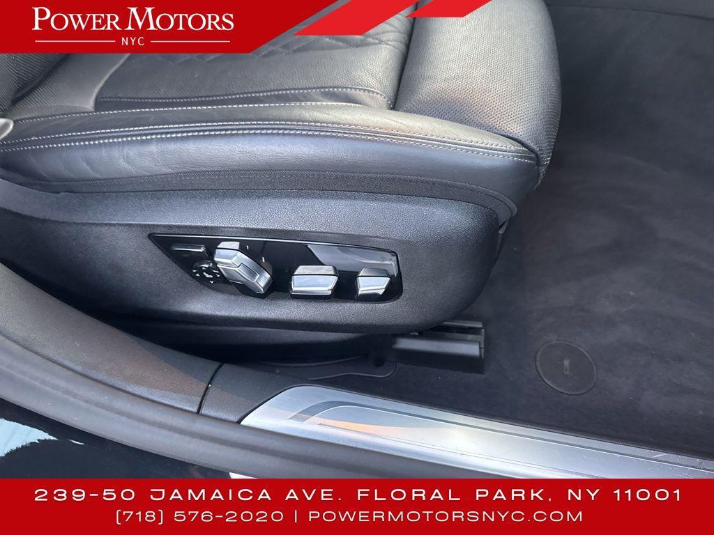 used 2020 BMW 750 car, priced at $27,995