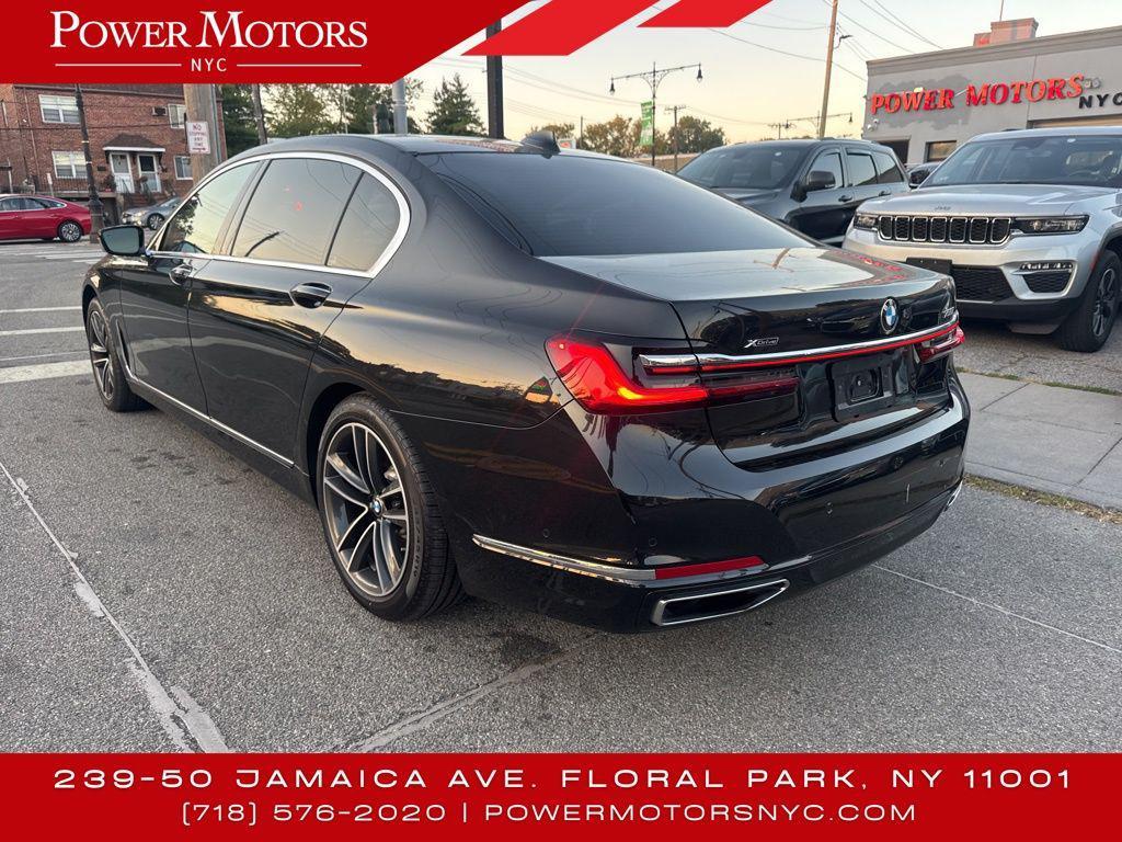 used 2020 BMW 750 car, priced at $27,995