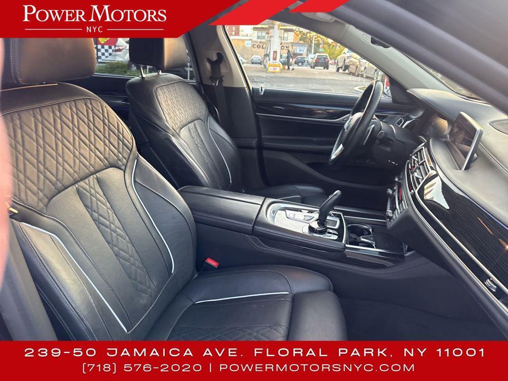 used 2020 BMW 750 car, priced at $27,995