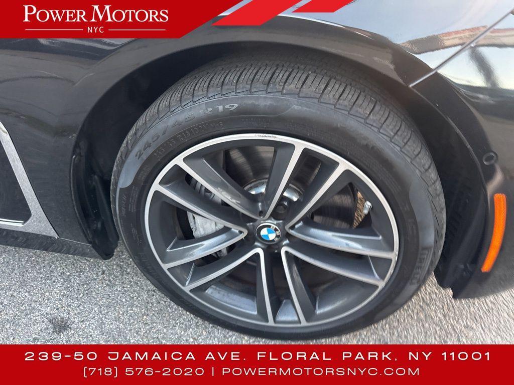 used 2020 BMW 750 car, priced at $27,995