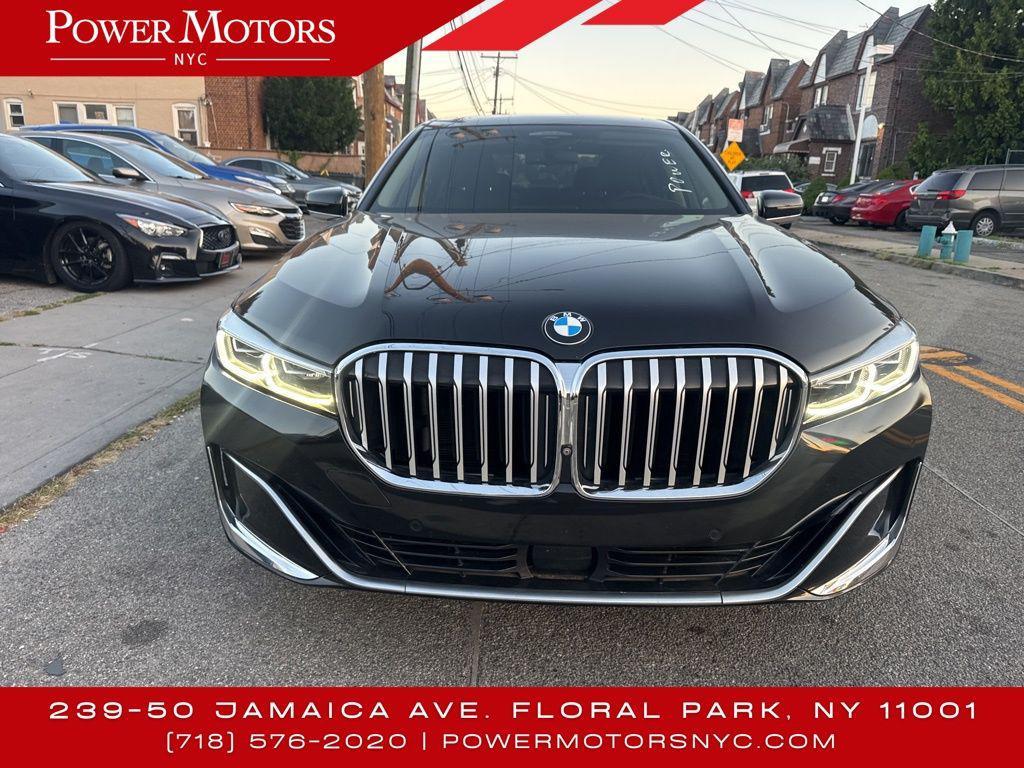 used 2020 BMW 750 car, priced at $27,995