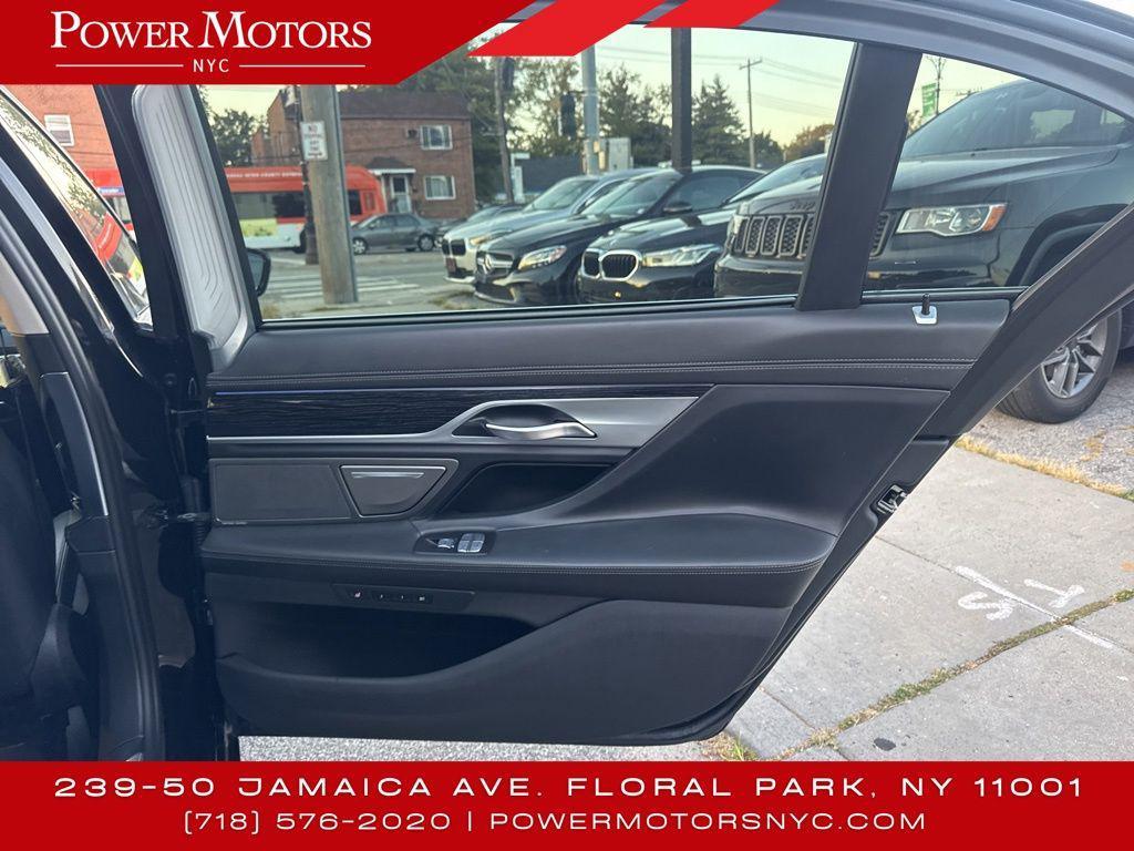 used 2020 BMW 750 car, priced at $27,995