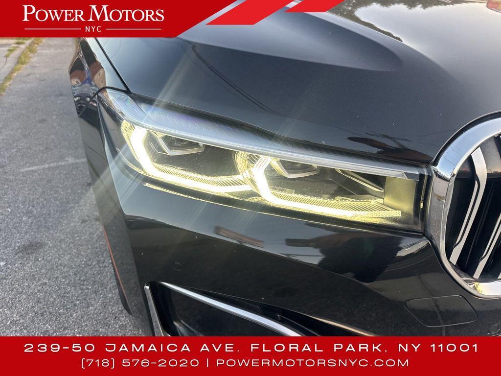 used 2020 BMW 750 car, priced at $27,995