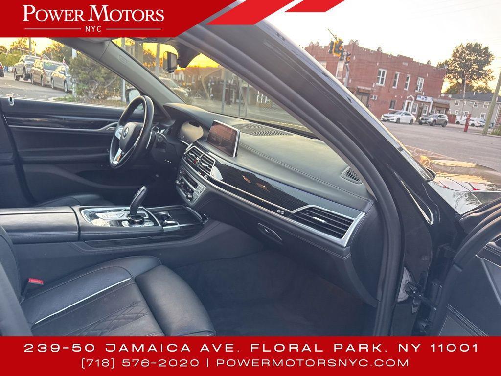 used 2020 BMW 750 car, priced at $27,995