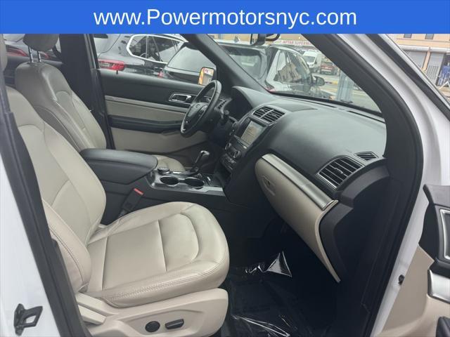 used 2019 Ford Explorer car, priced at $20,307