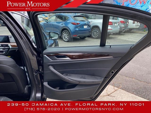 used 2020 BMW 540 car, priced at $32,539