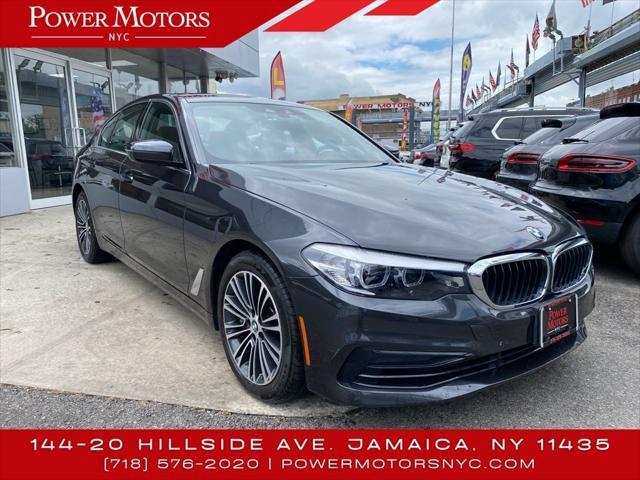 used 2020 BMW 540 car, priced at $31,113