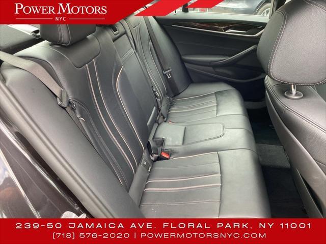 used 2020 BMW 540 car, priced at $32,539