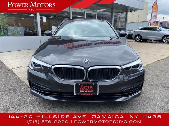 used 2020 BMW 540 car, priced at $31,113