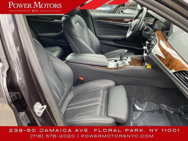 used 2020 BMW 540 car, priced at $32,539