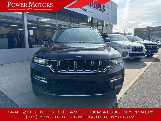 used 2023 Jeep Grand Cherokee car, priced at $28,809