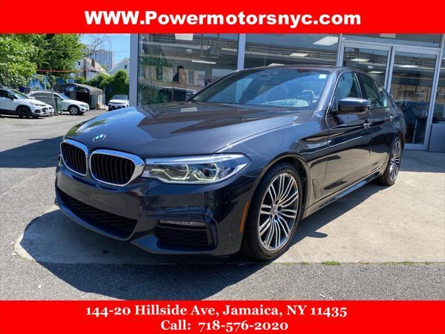 used 2019 BMW 540 car, priced at $17,995