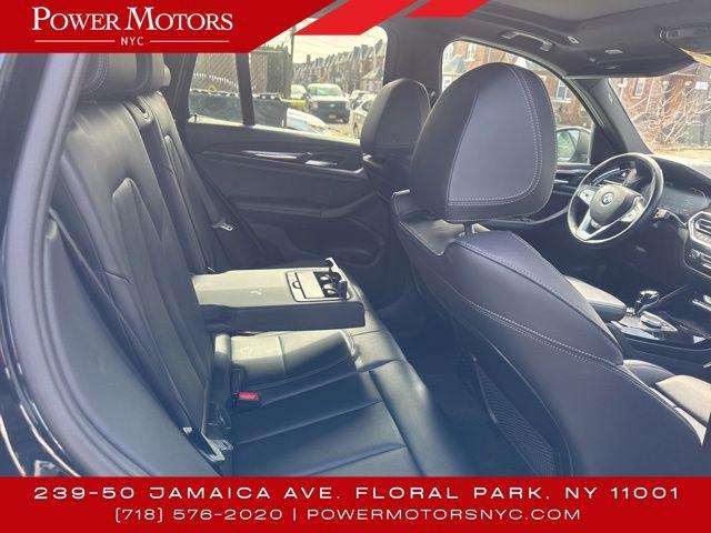 used 2023 BMW X3 car, priced at $28,024