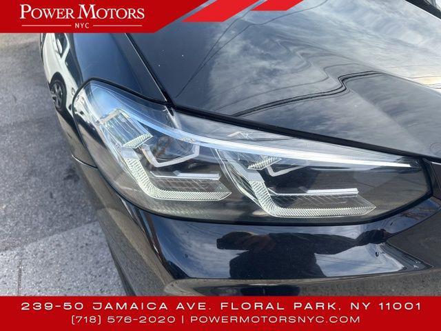 used 2023 BMW X3 car, priced at $28,024