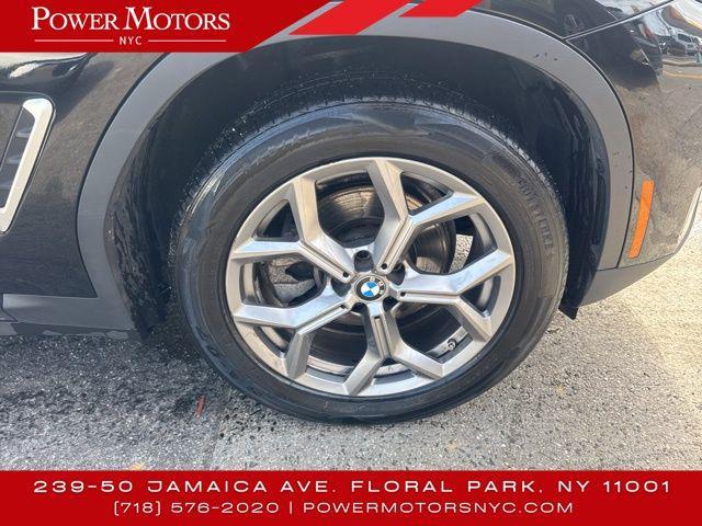 used 2023 BMW X3 car, priced at $28,024
