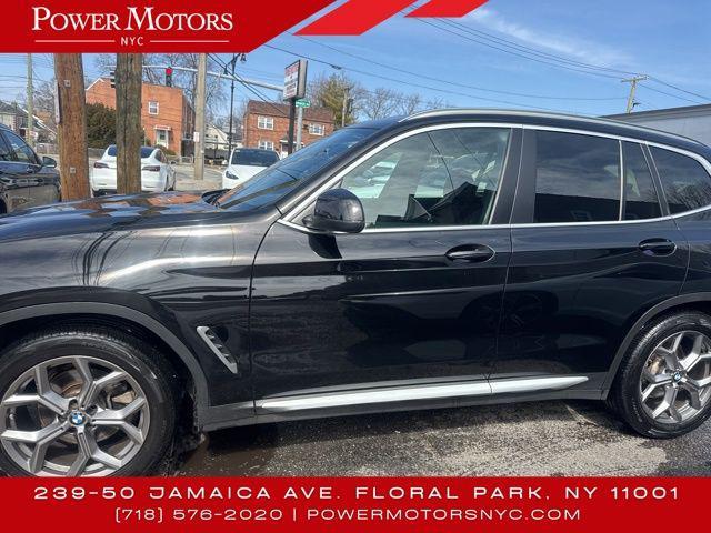 used 2023 BMW X3 car, priced at $28,024