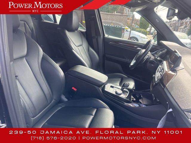 used 2023 BMW X3 car, priced at $28,024