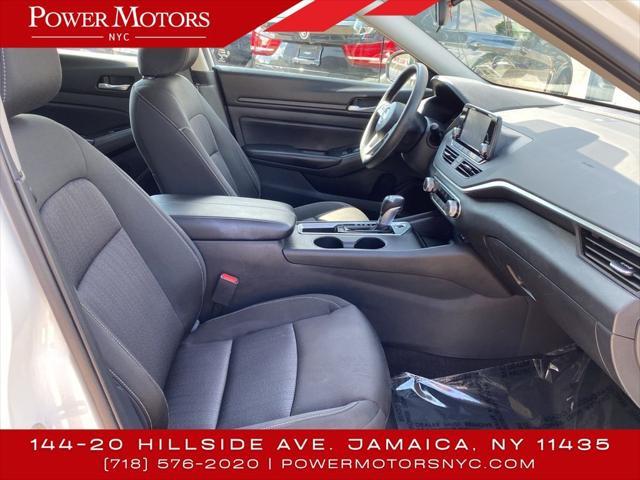 used 2021 Nissan Altima car, priced at $15,234