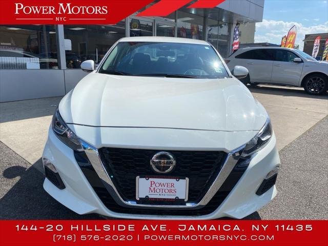 used 2021 Nissan Altima car, priced at $15,234