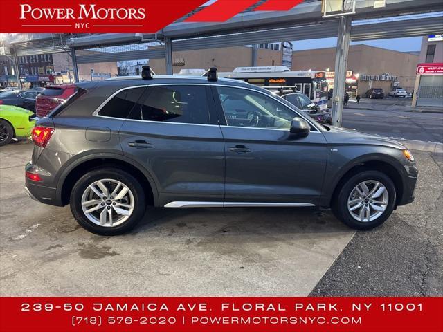 used 2022 Audi Q5 car, priced at $26,684