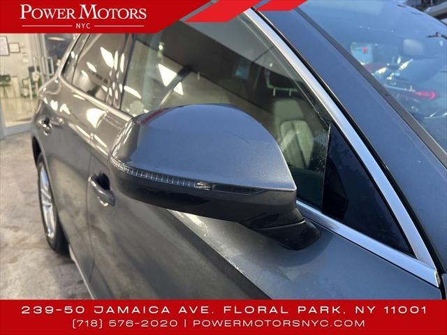 used 2022 Audi Q5 car, priced at $26,684