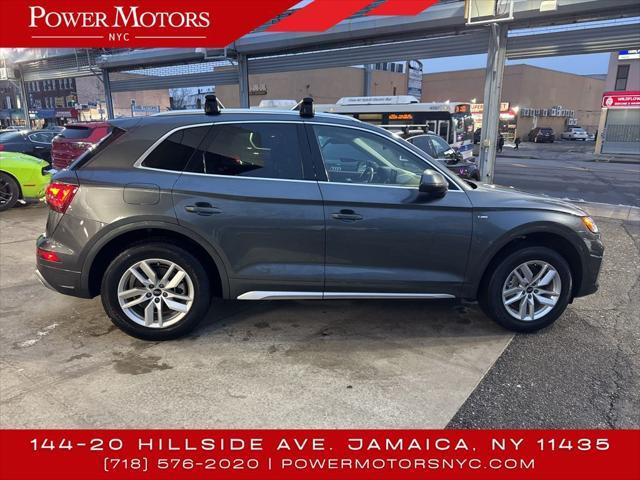 used 2022 Audi Q5 car, priced at $25,294