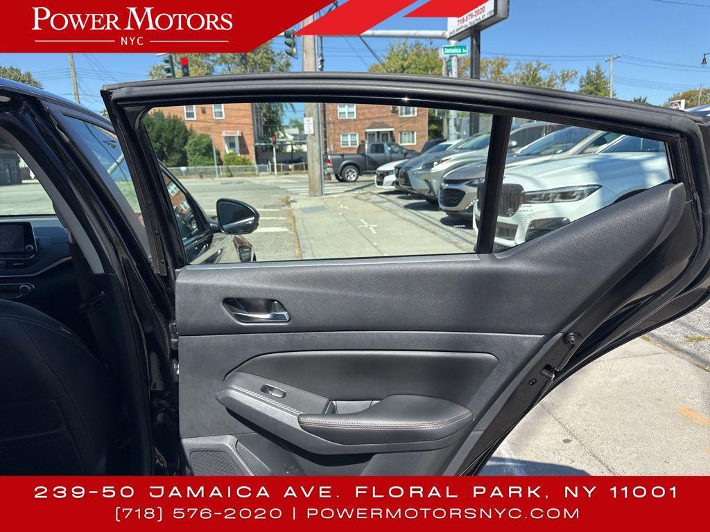 used 2022 Nissan Altima car, priced at $18,495