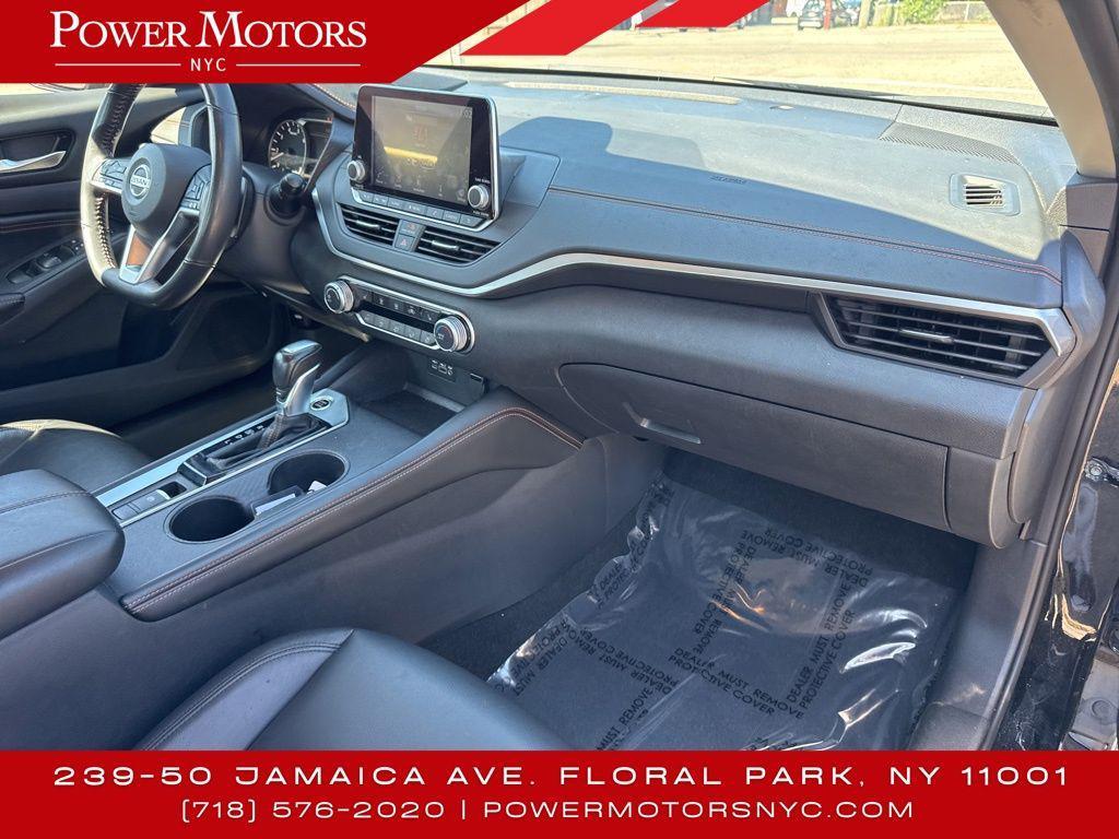 used 2022 Nissan Altima car, priced at $18,495