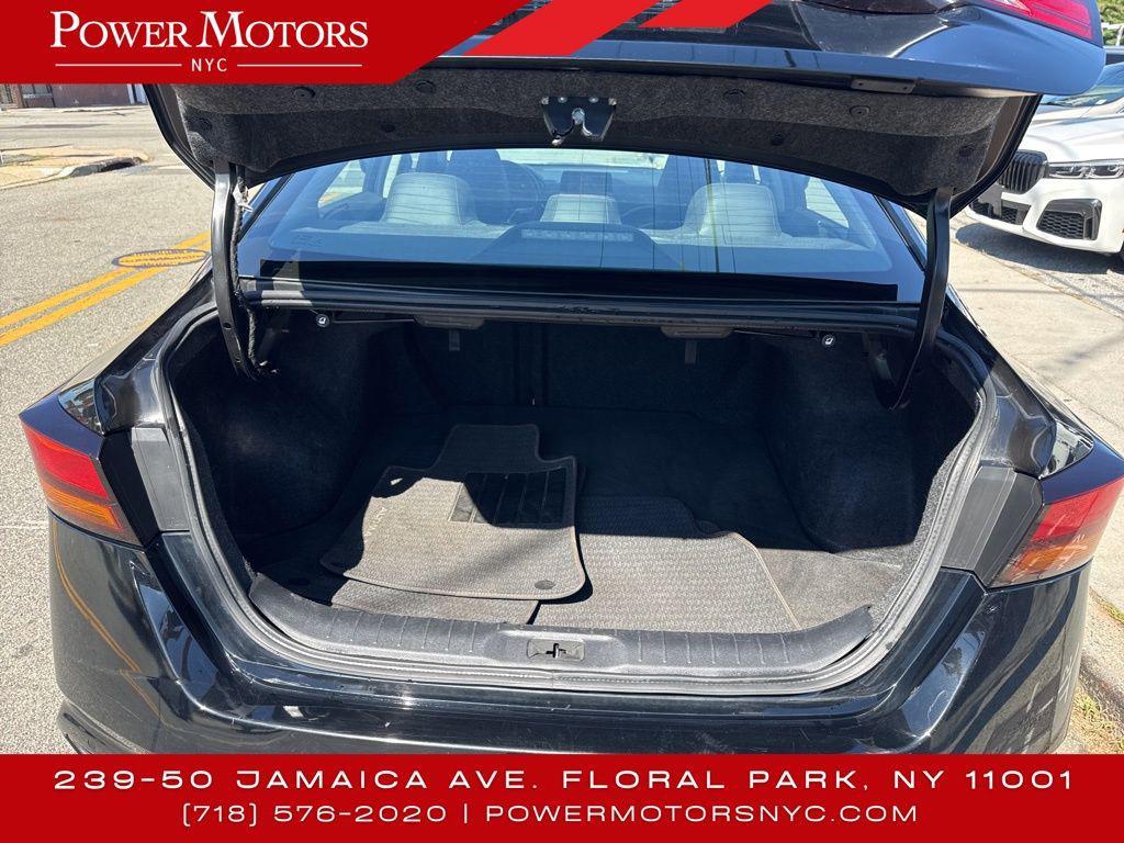 used 2022 Nissan Altima car, priced at $18,495