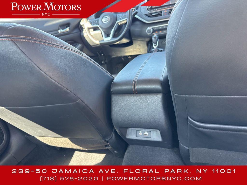 used 2022 Nissan Altima car, priced at $18,495