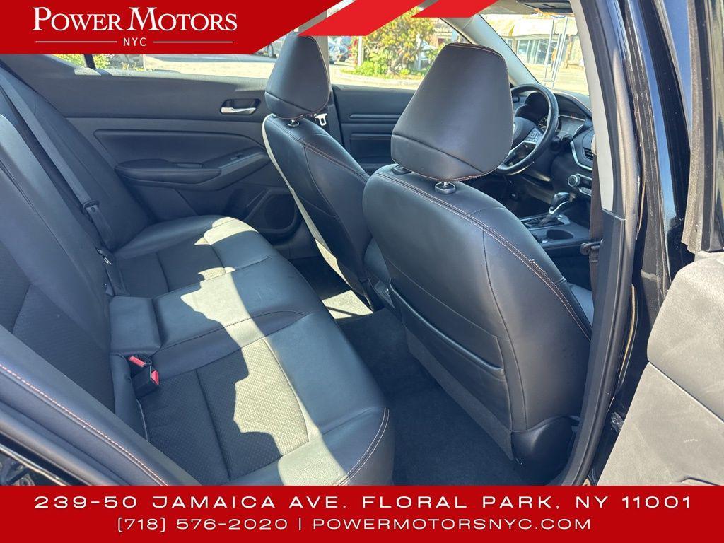 used 2022 Nissan Altima car, priced at $18,495