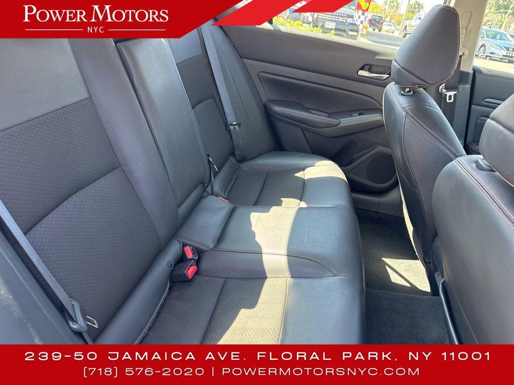 used 2022 Nissan Altima car, priced at $18,495