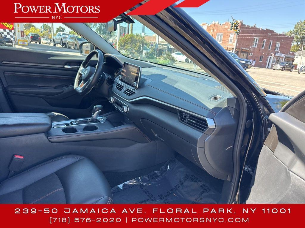 used 2022 Nissan Altima car, priced at $18,495