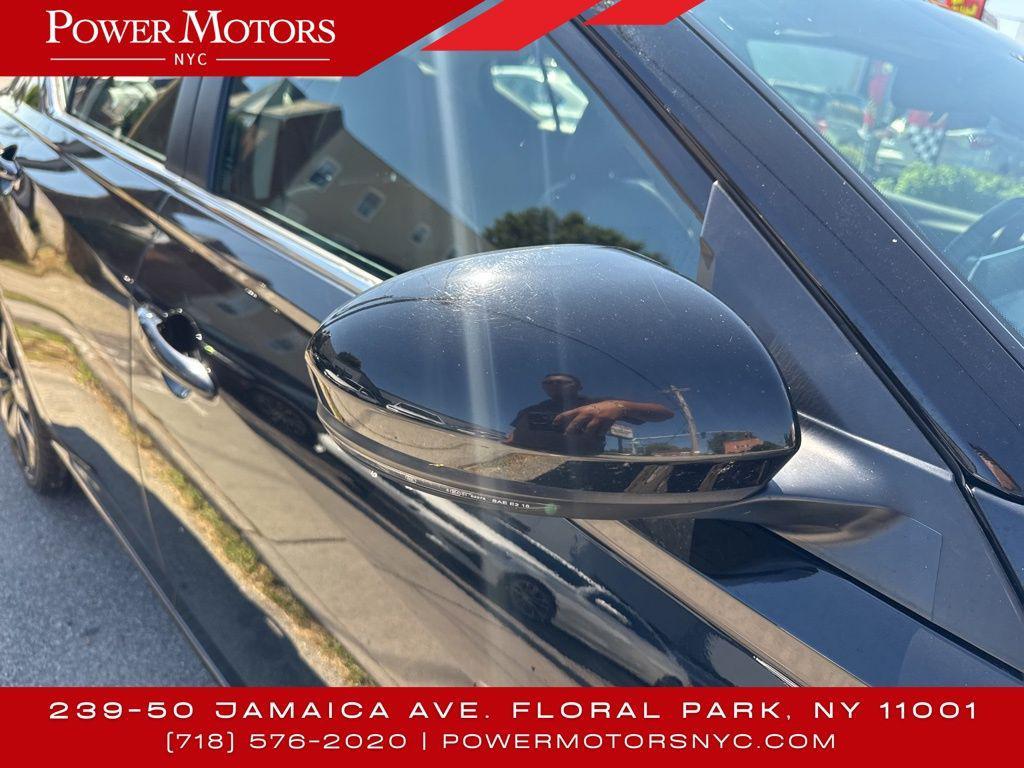used 2022 Nissan Altima car, priced at $18,495