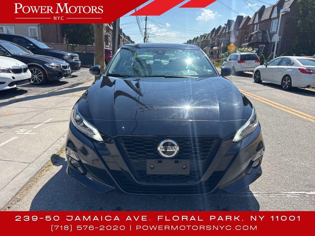 used 2022 Nissan Altima car, priced at $18,495