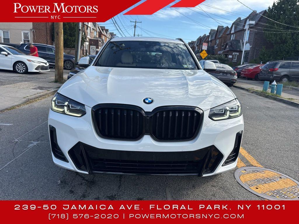used 2022 BMW X3 car, priced at $24,769