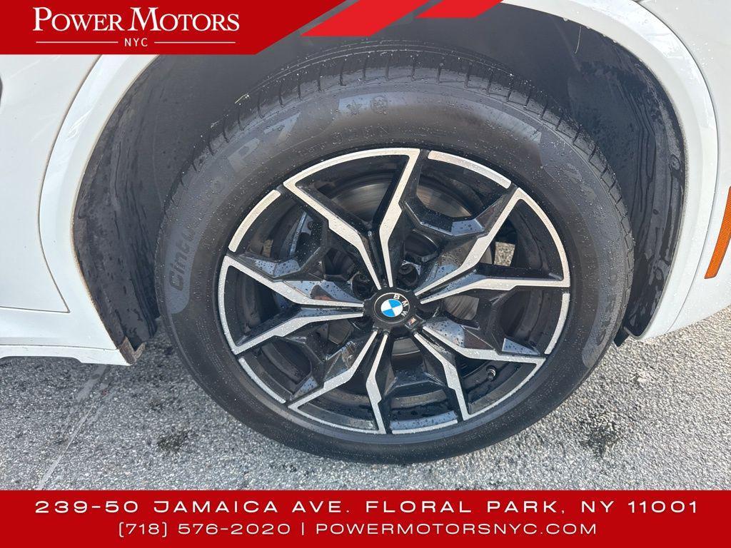used 2022 BMW X3 car, priced at $24,769