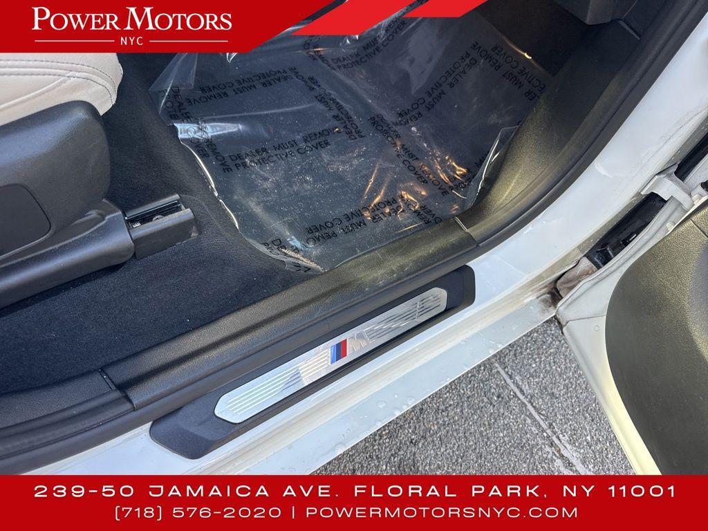 used 2022 BMW X3 car, priced at $24,769