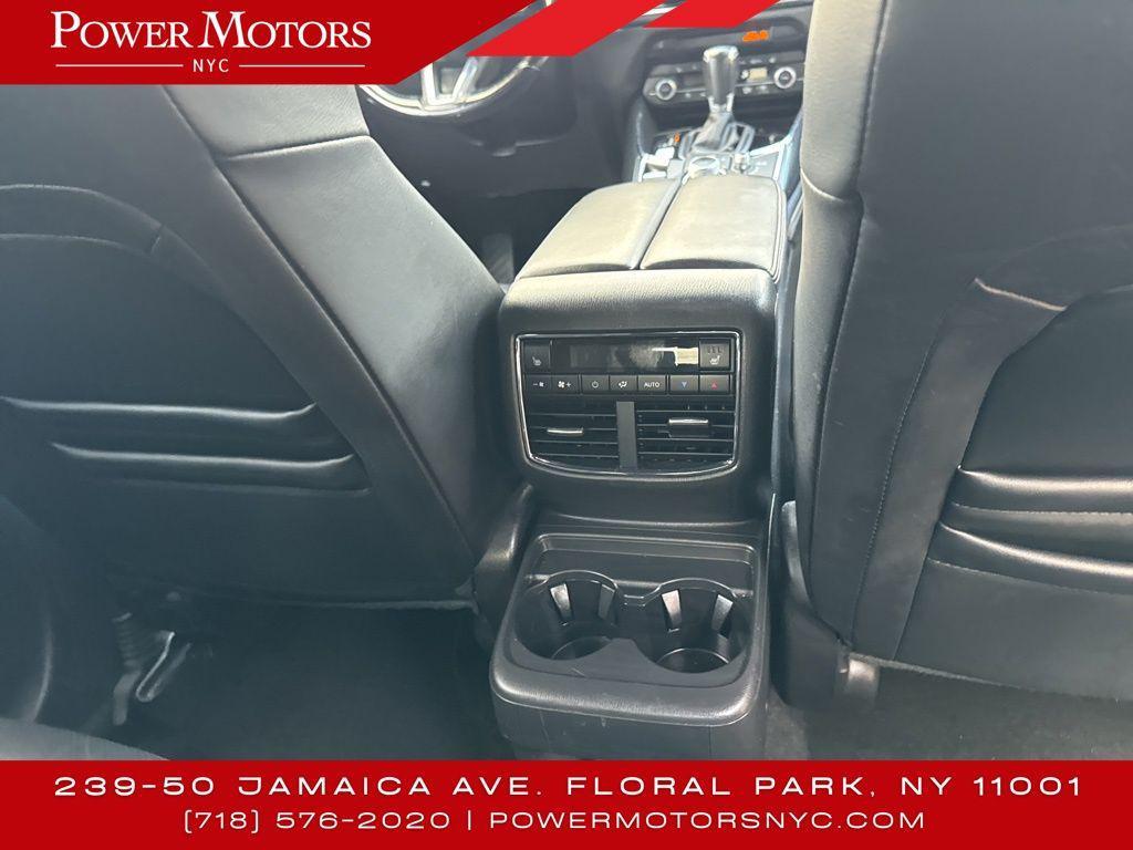 used 2021 Mazda CX-9 car, priced at $22,995