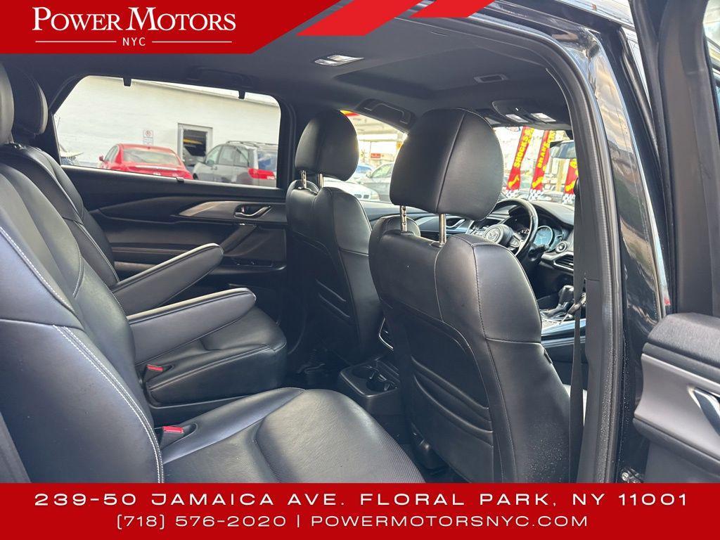 used 2021 Mazda CX-9 car, priced at $22,995