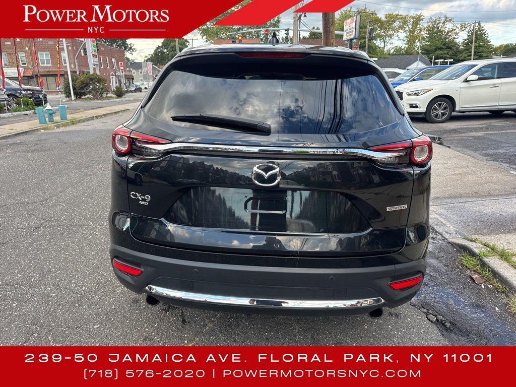 used 2021 Mazda CX-9 car, priced at $22,995